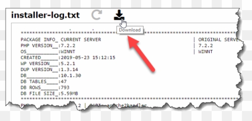 Technical Faqs - Snap Creek Software Dot png