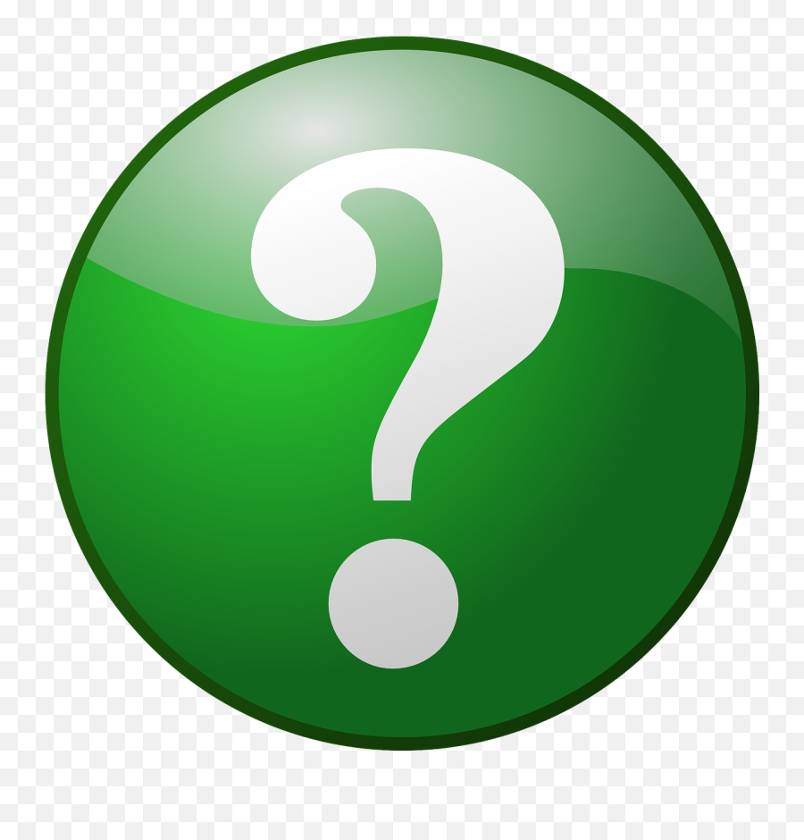 Unknownquestion Markpuzzleriddledoubt - Free Image From Green Question Mark Button Png,Doubt Icon