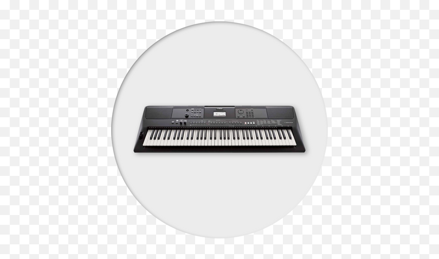 Micheo Music - Yamaha Psr Ew 410 Png,Music Icon Keyboard