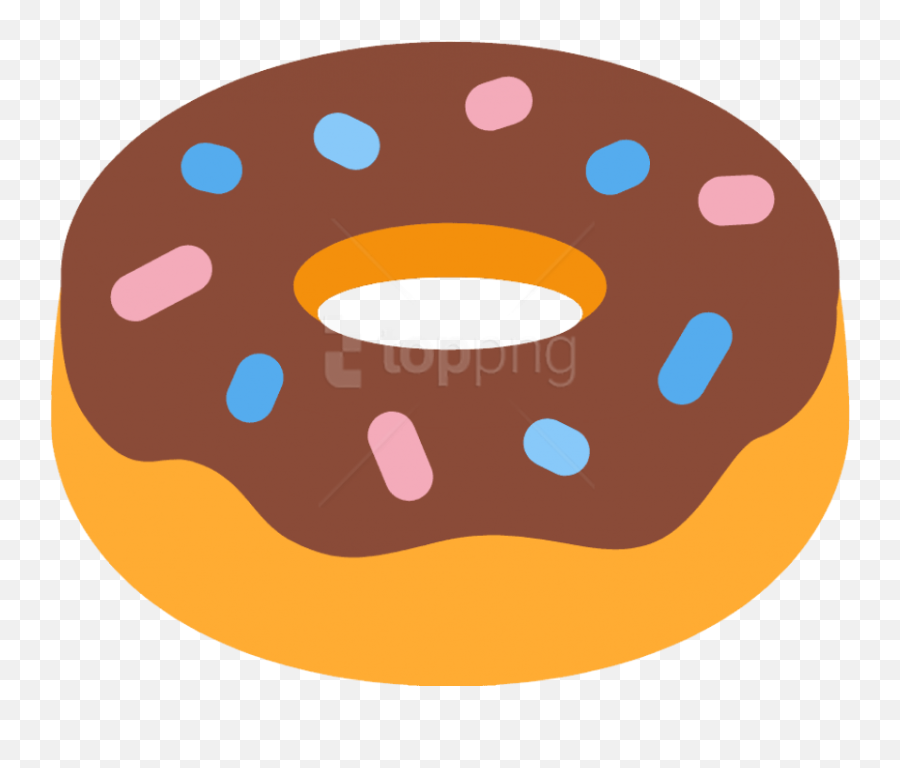 Png Photo Doughnuts Snacks Clip Art - Donut Clipart Transparent Background,Donut Transparent Background