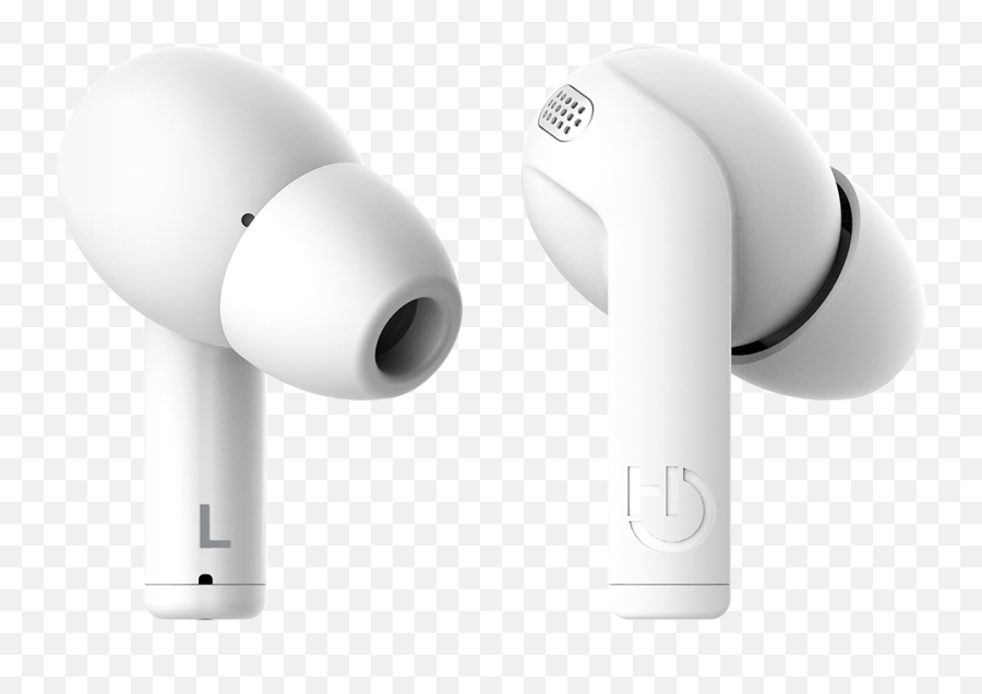 Slimline Design Low Latency True Wireless Headphones With - Electronics Brand Png,Headphones Vector Icon