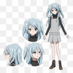 Hitsugi Kirigayagallery Riddle Story Of Devil Wiki Fandom - Akuma No png