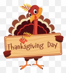 Turkey Thanksgiving Clip Art - Clipart png