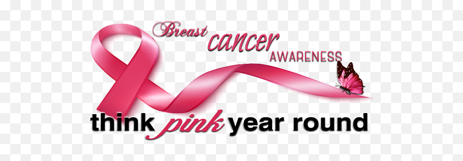 Pink For Breast Cancer Awareness - Venturebeat Png,Breast Cancer Logo