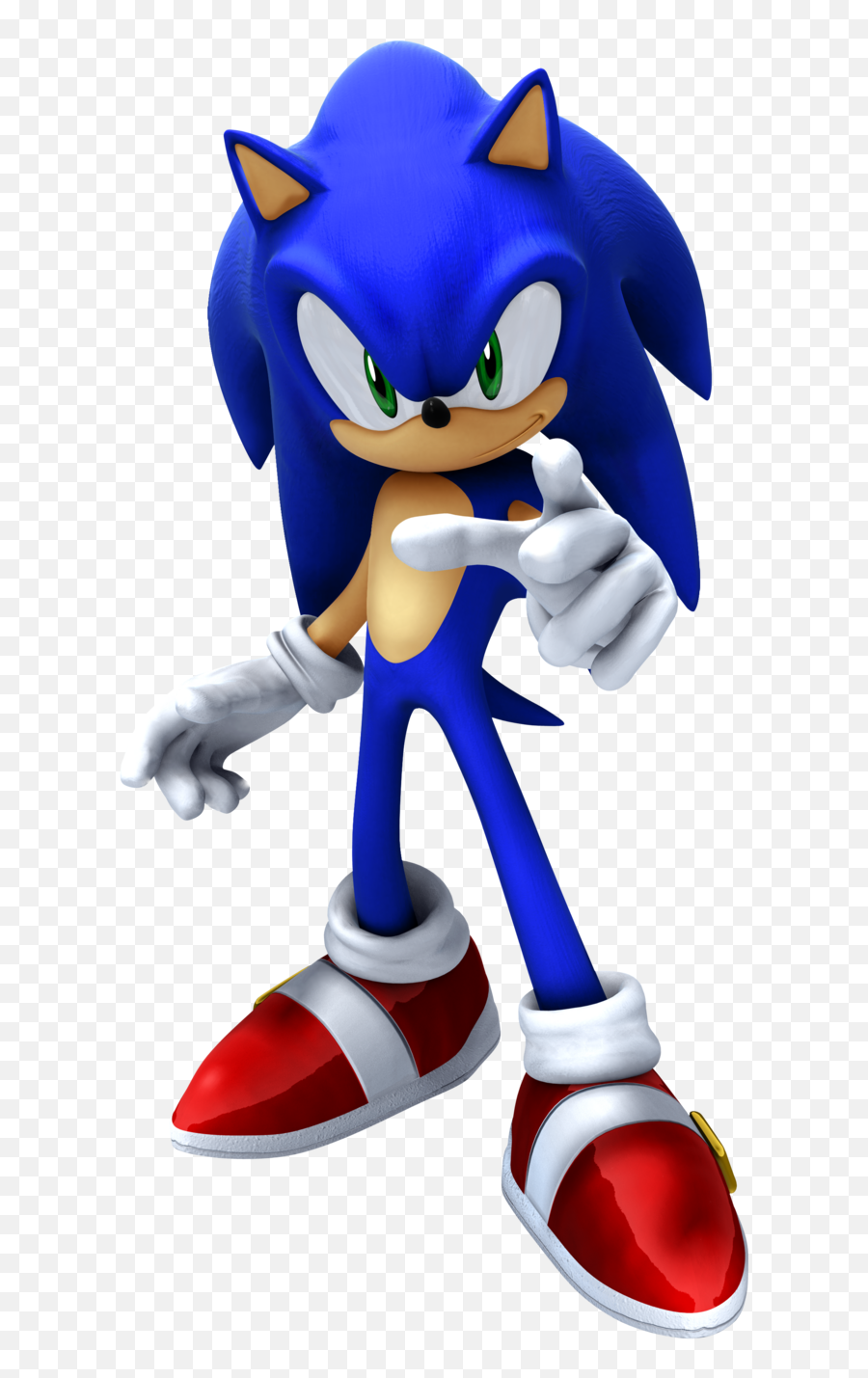Sonic - Sonic The Hedgehog 2006 Sonic Png,Sonic & Knuckles Logo