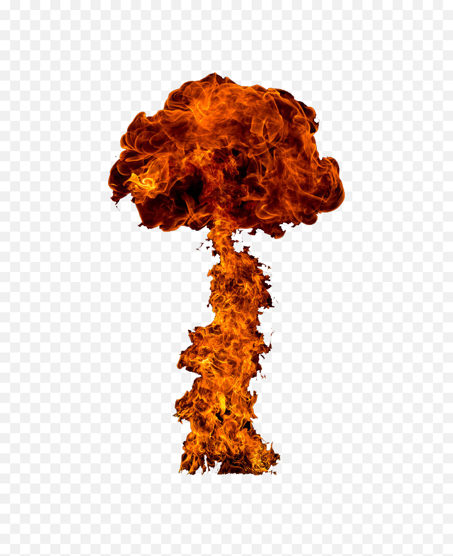Nuclear Explosion Png - Nuke Explosion Png,Nuclear Explosion Transparent