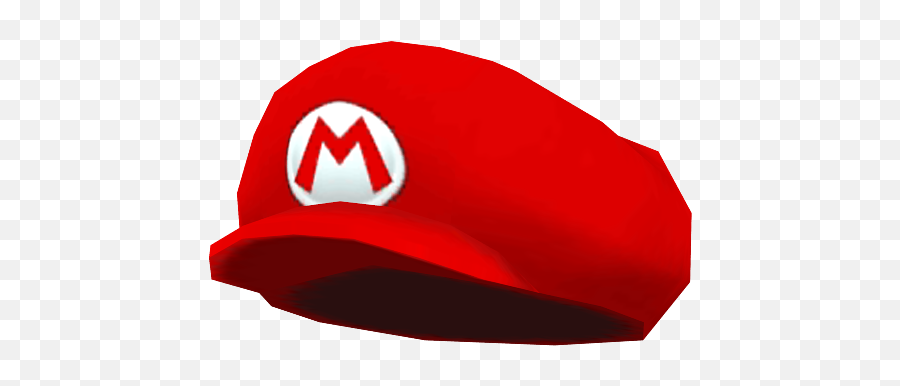 Mario Cap Png 3 Image - Super Mario,Red Hat Png
