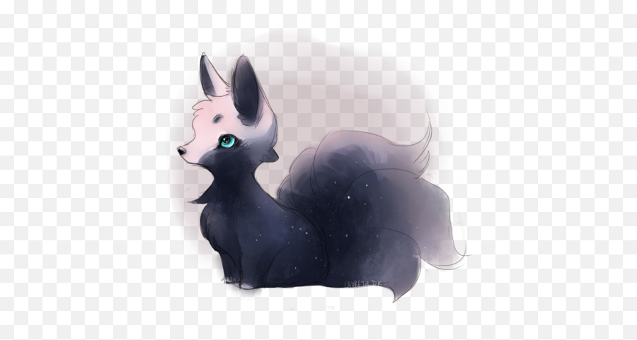 Laurène Lethu - Deer Png,Paint Tool Sai Logo