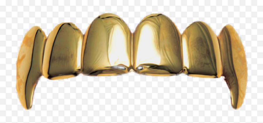 Transparent Background Gold Teeth Png - Gold Teeth Transparent Background,Tooth Transparent Background