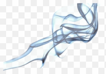 Download Hd Blue Smoke Overlay - Background Animated Png