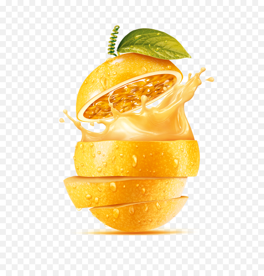 Orange Juice Png Image Free Download - Noon Good Afternoon Sunday,Orange Fruit Png