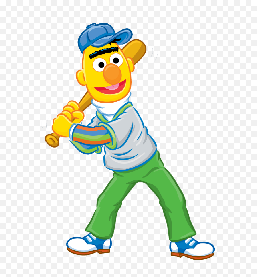 Free Sesame Street Characters Png - Vector Sesame Street Characters Png,Sesame Street Characters Png