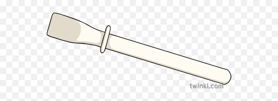 Pva Glue Spatula Illustration - Twinkl Sword Png,Spatula Png