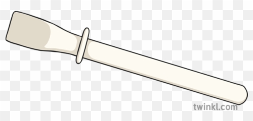 Pva Glue Spatula Illustration - Twinkl Sword Png,Spatula Png