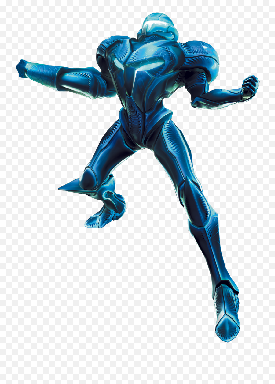 Metroid Prime 3 Corruption 2007 Promotional Art - Mobygames Dark Samus Metroid Prime 3 Png,Metroid Logo Png