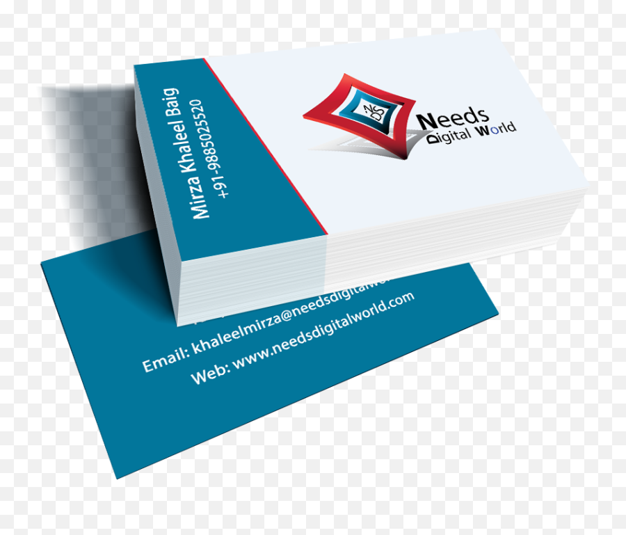 Business Card Png Free Download - Business Cards Png Hd,Business Cards Png