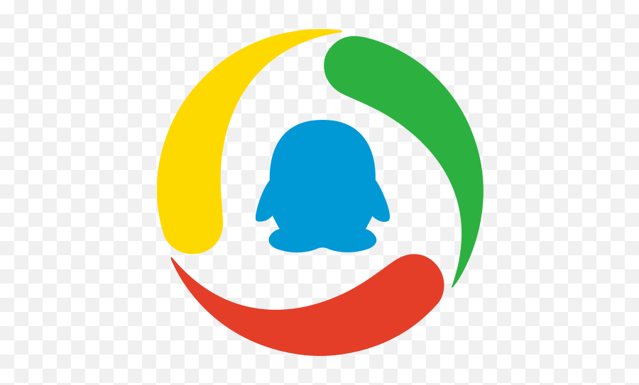 Messenger Icon Png - Qq Com Logo Png,Messenger Icon Png