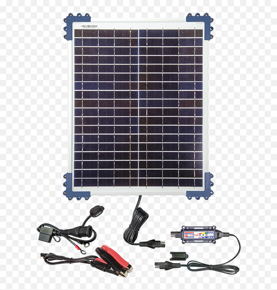 Optimate Solar 20w Panel - Optimate Solar 60w Png,Solar Panel Png