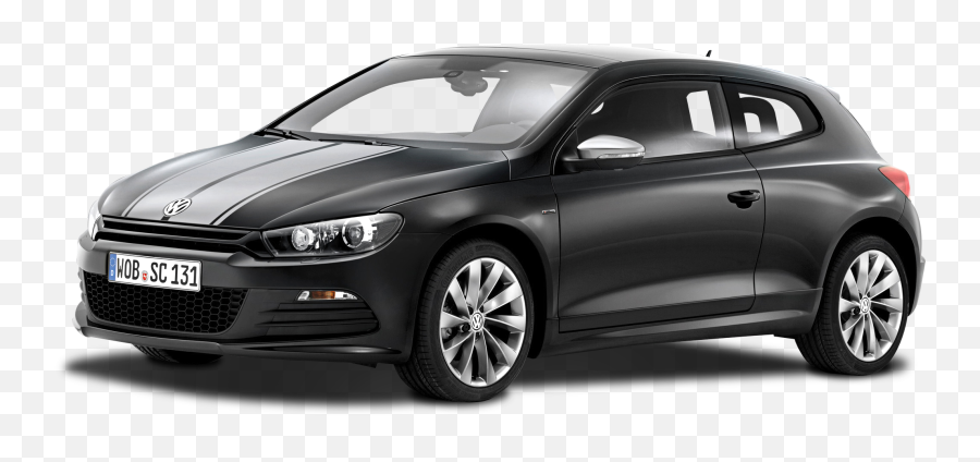 Volkswagen Scirocco Million Edition Car Png Image - Suzuki Swift Sport Black,Transportation Png