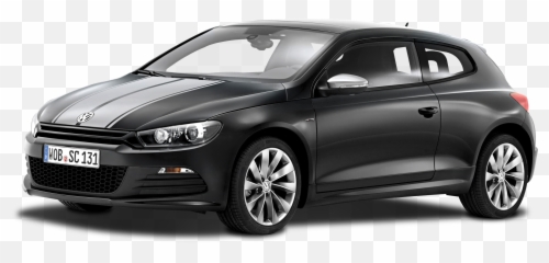 Volkswagen Scirocco Million Edition Car Png Image - Suzuki Swift Sport Black,Transportation Png