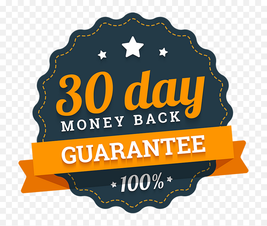 Download Seo Trust Money Back Guarantee - Illustration Png,Money Back ...