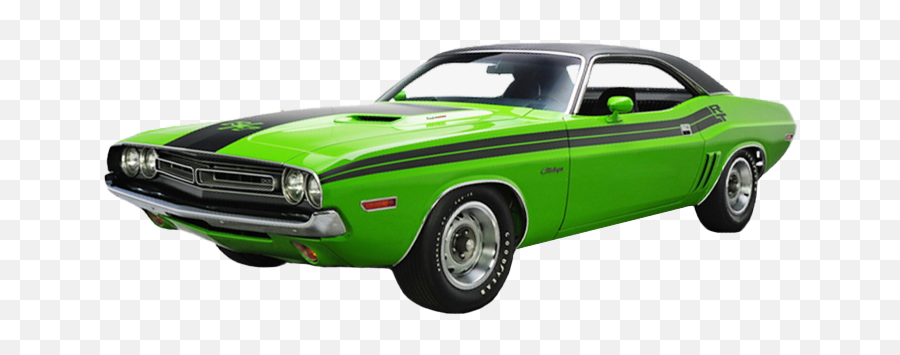 Dodge Challenger Png Transparent Image