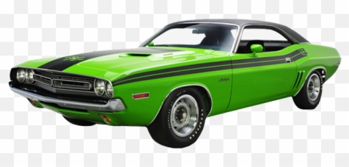Dodge Challenger Png Transparent Image