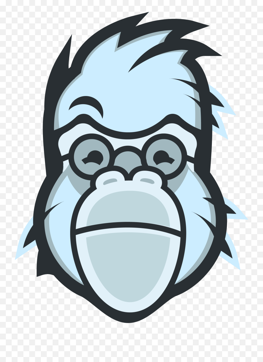 Filelogogorillagamespng - Wikimedia Commons Clip Art,Gorilla Cartoon Png