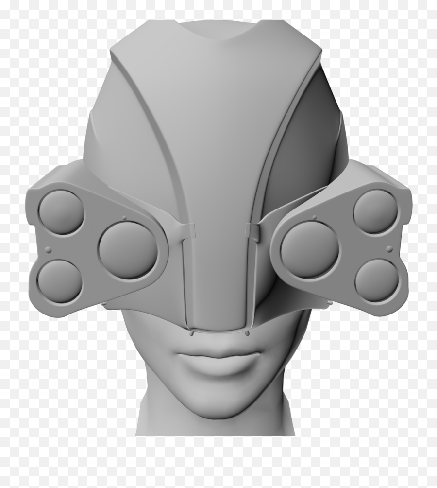 Wip Cyberpunk 2077 Helmet - Mods And Cartoon Png,Cyberpunk 2077 Png