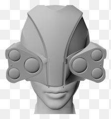 Wip Cyberpunk 2077 Helmet - Mods And Cartoon Png,Cyberpunk 2077 Png