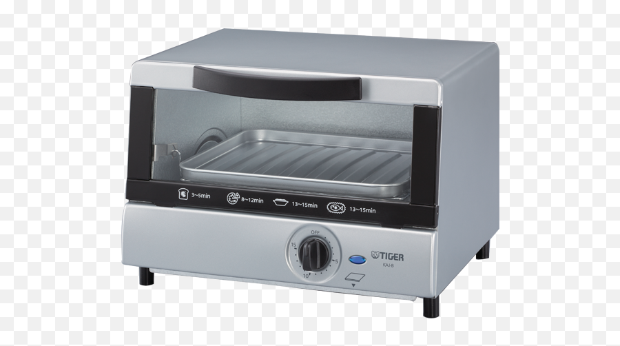 Kaj - B10u 4slice Toaster Oven Tiger Corporation Usa Tiger Toaster Png,Toaster Png