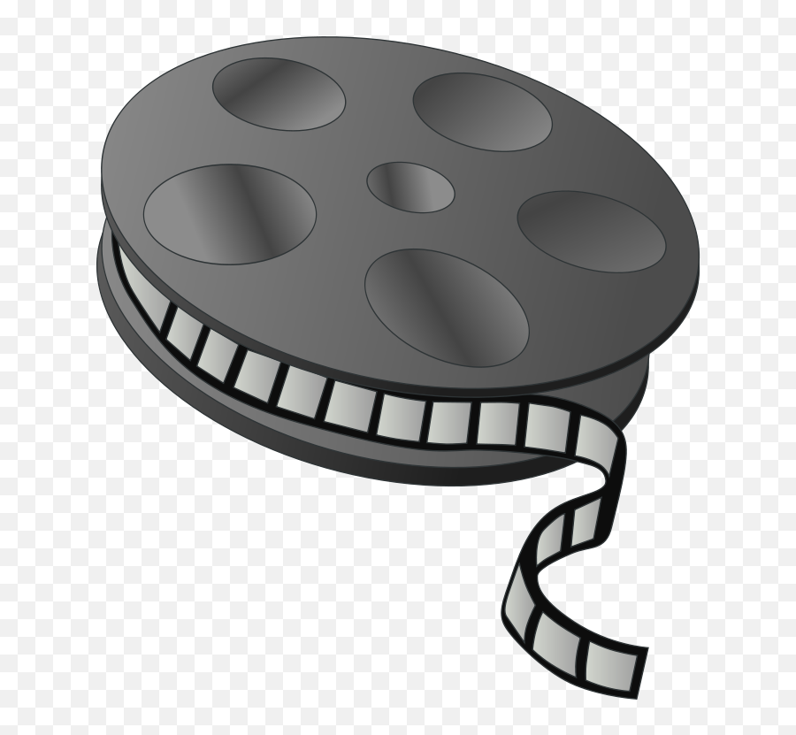 Best Movie Camera Clip Art 17518 - Clipartioncom Movie Clipart Png,Film Png