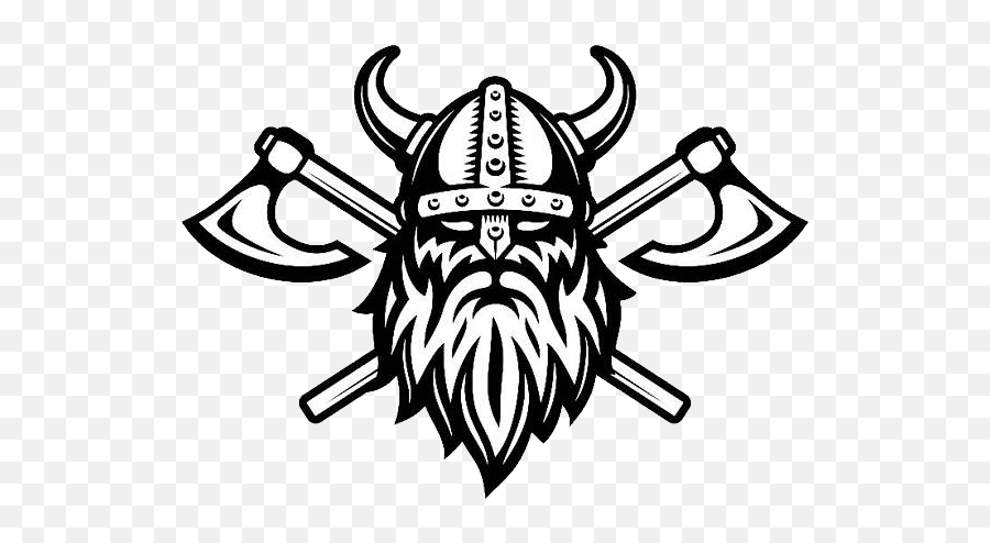 Viking Logo Png - Viking Png,Vikings Logo Png