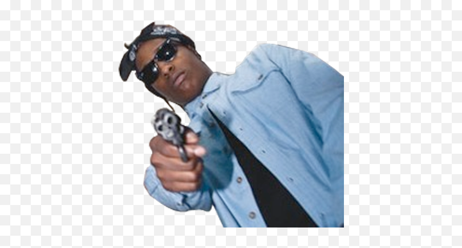 Download Rocky Cutout - Airsoft Gun Png,Rocky Png