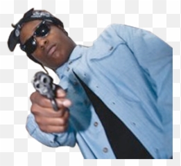 Download Rocky Cutout - Airsoft Gun Png,Rocky Png
