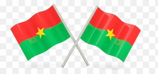 Burkina Faso Flag Png Transparent