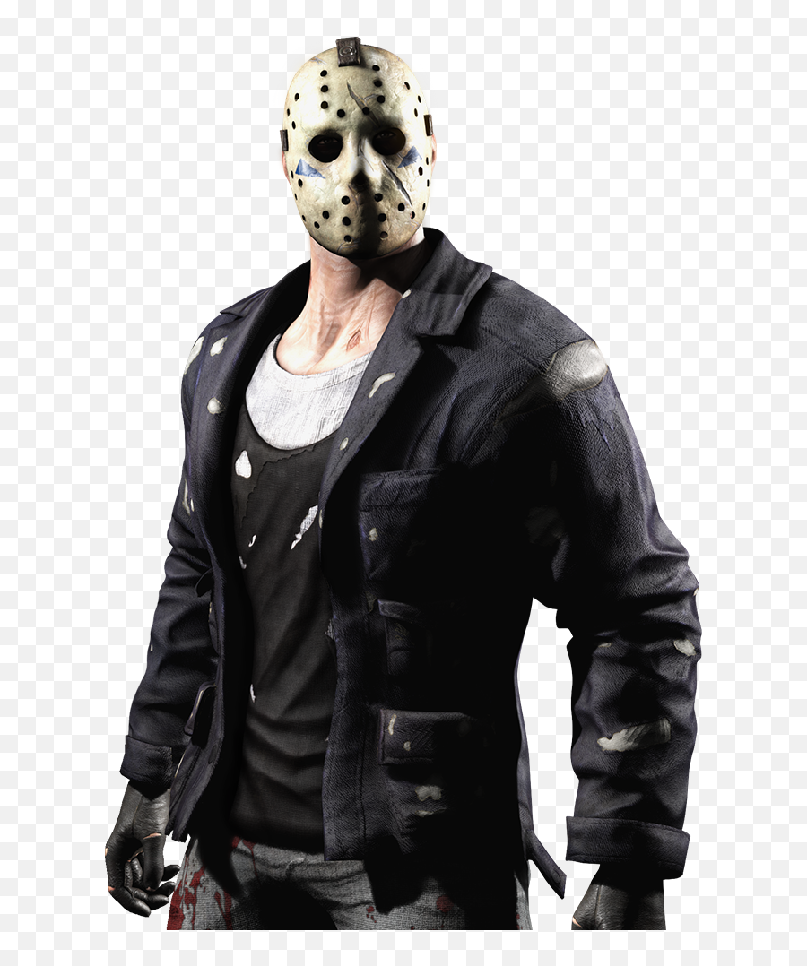 Jason Vorhees - Mortal Kombat Jason Voorhees Png,Jason Vorhees Png