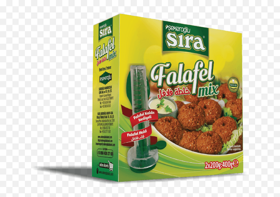 Falafel - Gulfood 2020 Gulfood 2020 Join Us As We Rethink Falafel Kalb Png,Falafel Png