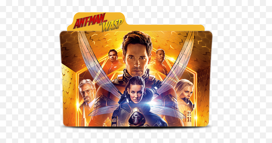 Wasp Icon - Ant Man Wasp Soundtrack Png,Ant Man And The Wasp Png