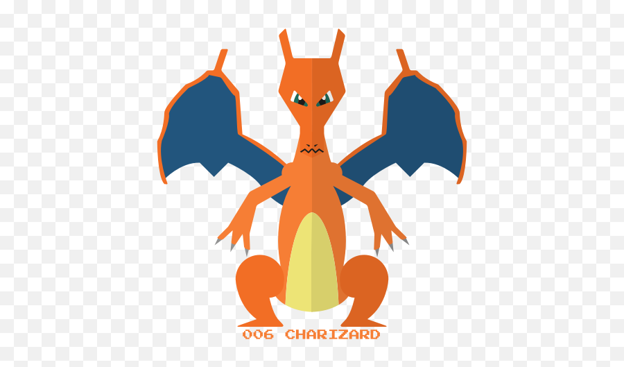 Charizard Fire Kanto Pokemon Icon - Pokemon Icon Png Charmander,Charizard Png