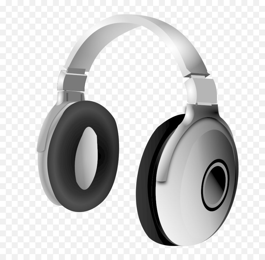 Headphone Headset Music - Free Vector Graphic On Pixabay Headphones Transparent Background Png,Headphones Png