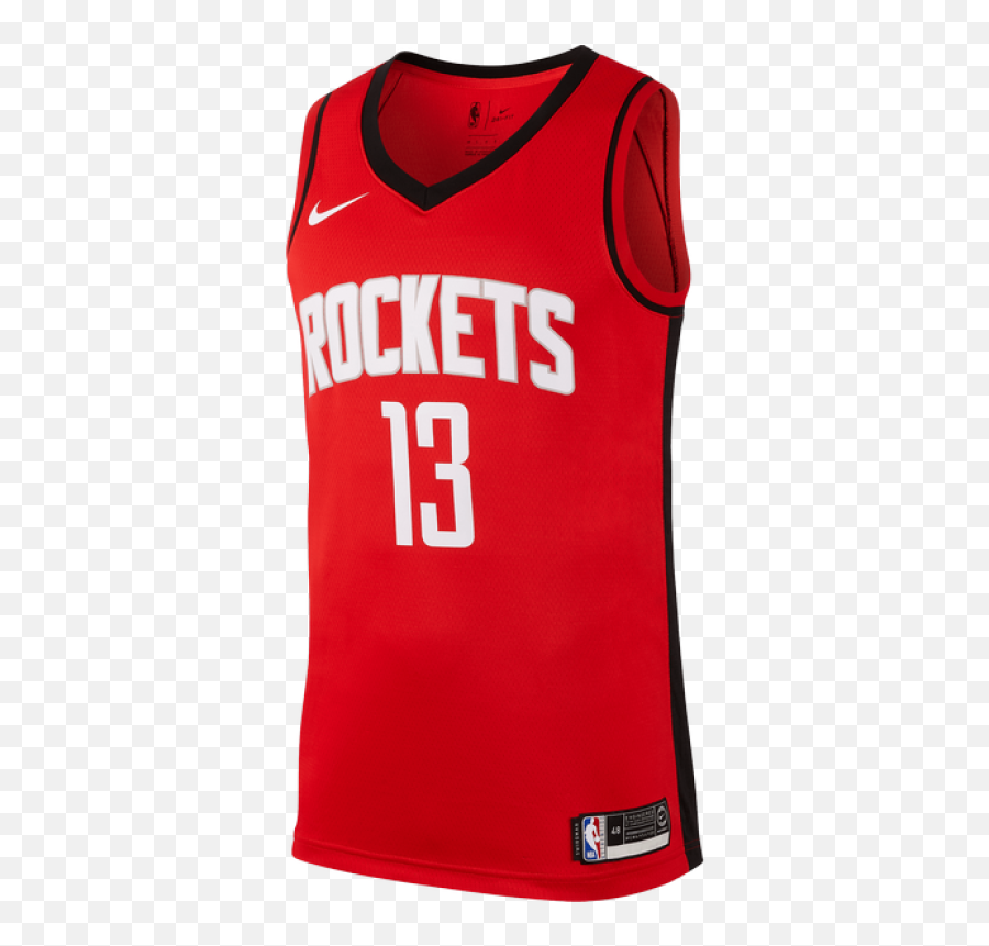 Nike Nba Houston Rockets James Harden Swingman Road Jersey - Sports Jersey Png,Rockets Png