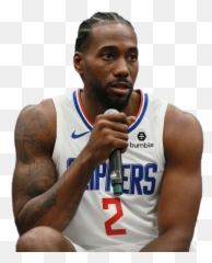Kawhi Leonard Transparent Image - Kawhi Leonard Transparent Background Png,Kawhi Leonard Png
