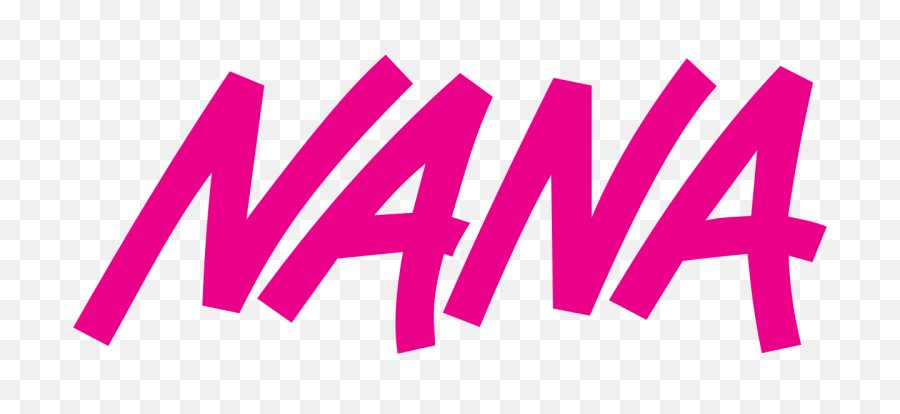Nana Anime Logo - Nana Letters Png,Free Anime Logo