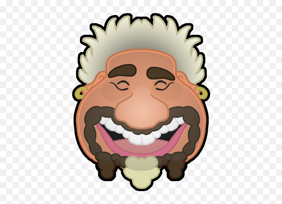 Download Guy Fieri Head Png Vector - Cartoon,Guy Fieri Png