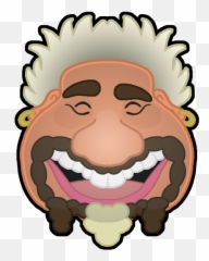 Download Guy Fieri Head Png Vector - Cartoon,Guy Fieri Png
