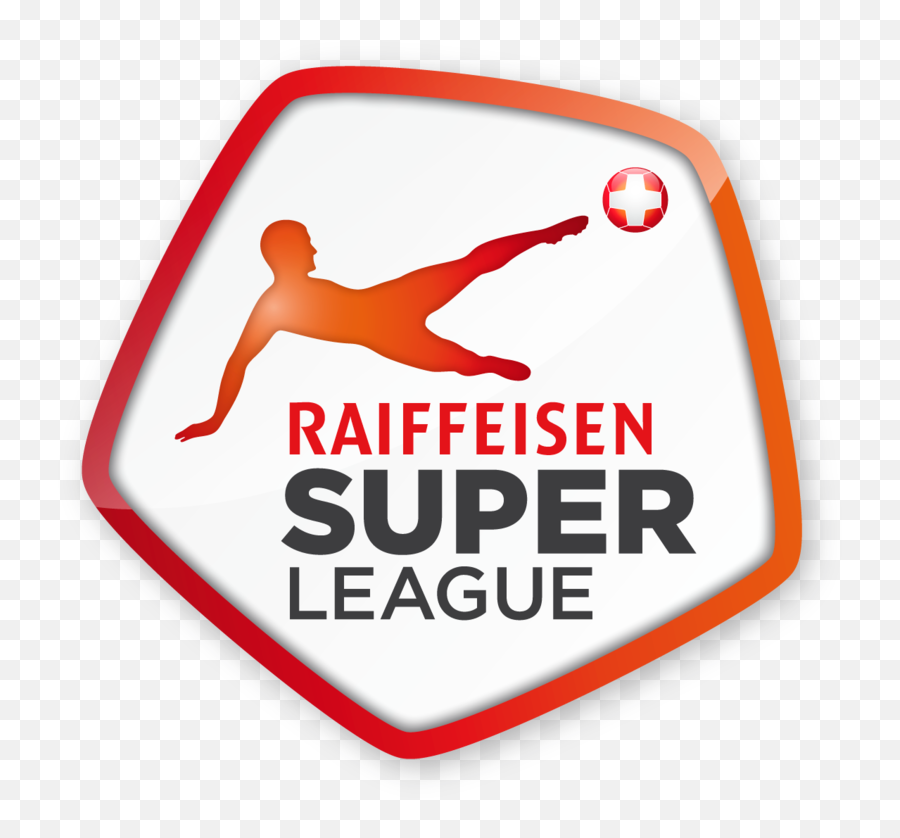 Download Hd Rainbow Emoji Png - Swiss Super League Logo Png Raiffeisen Super League Logo,Rainbow Emoji Png