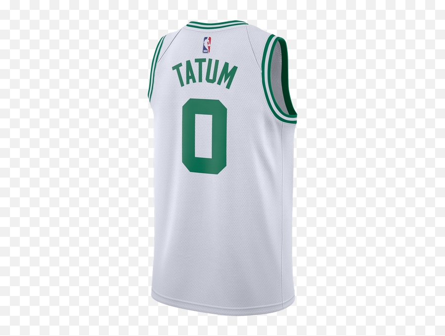 Nike Nba Boston Celtics Jayson Tatum Swingman Home Jersey - Jayson Tatum Boston Celtics Jersey Png,Celtics Png