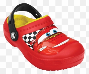 Lightning Mcqueen Crocs Png Download Image Arts - Png
