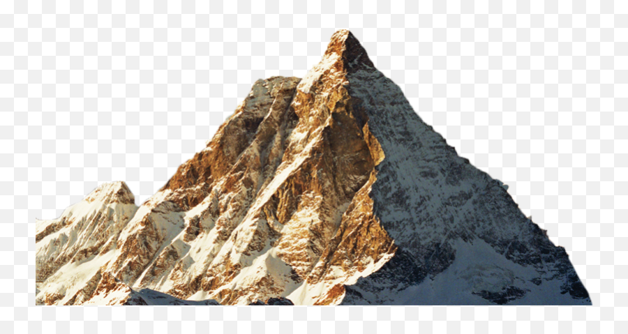 Mountain High Quality Png - Klein Matterhorn,Mountain Transparent